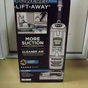 Shark liftaway vackume
